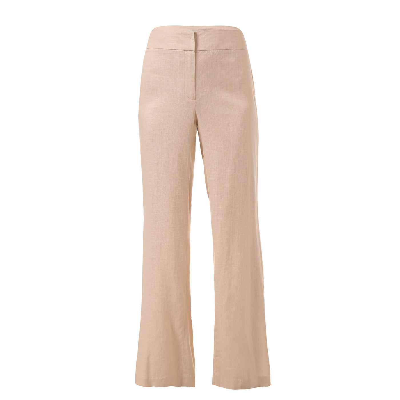 Linen cotton deals blend pants